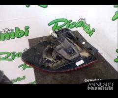 FANALINO POSTERIORE DESTRO VW GOLF 6 - VI 2010 - 6