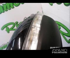 RETROVISORE SINISTRO A 6 PIN GOLF 6 - VI 2010 - 7