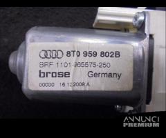 ALZAVETRO DESTRO PER AUDI A5 8T ANNO 2008 - 7