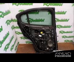 PORTA POSTERIORE SINISTRA STELVIO Q4 ANNO 2018 - 10