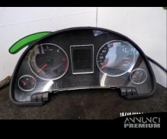 KIT AVVIAMENTO PER AUDI A4 B7 3.0 TDI 2008 - 6