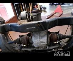 TELAIO - CULLA POSTERIORE A4 B7 3.0 TDI 2008 - 9