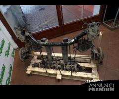 TELAIO - CULLA POST. FIAT PANDA 169 4X4 1.2 2006 - 6