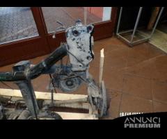 TELAIO - CULLA POST. FIAT PANDA 169 4X4 1.2 2006 - 7