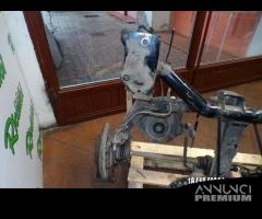 TELAIO - CULLA POST. FIAT PANDA 169 4X4 1.2 2006 - 8