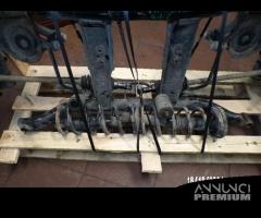 TELAIO - CULLA POST. FIAT PANDA 169 4X4 1.2 2006 - 10