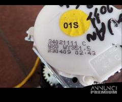 CINTURA ANTERIORE DESTRA TIGUAN 5N 2011