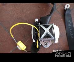 CINTURA ANTERIORE SINISTRA TIGUAN 5N 2011