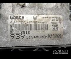 KIT AVVIAMENTO PER ALFA 159 2.4 JTDM 20V 2007 - 7