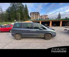 RICAMBI PER LANCIA PHEDRA 2.2 HDI ANNO 2009