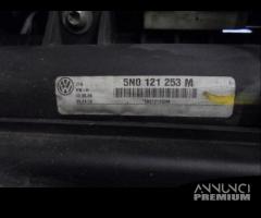 RIVESTIMENTO - OSSATURA TIGUAN 5N 2.0 TDI 2011 - 8