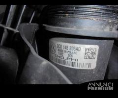 RIVESTIMENTO - OSSATURA TIGUAN 5N 2.0 TDI 2011 - 9