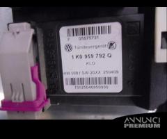 ALZAVETRO ANTERIORE DESTRO VW TIGUAN 5N 2011