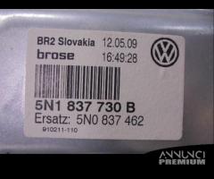 ALZAVETRO ANTERIORE DESTRO VW TIGUAN 5N 2011 - 8