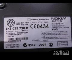 AUTORADIO PER VW TIGUAN 5N ANNO 2011 - 9