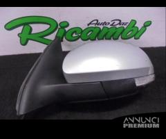 RETROVISORE SINISTRO A 6 PIN TIGUAN 5N 2011