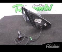 RETROVISORE SINISTRO A 6 PIN TIGUAN 5N 2011 - 6