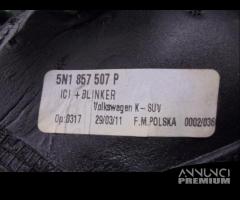 RETROVISORE SINISTRO A 6 PIN TIGUAN 5N 2011 - 8