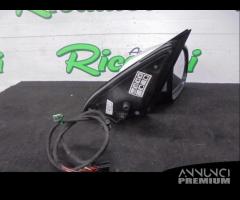 RETROVISORE DESTRO A 6 PIN TIGUAN 5N 2011