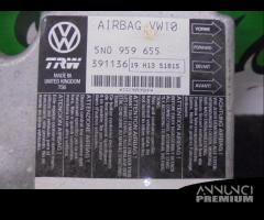 KIT AIRBAG PER VW TIGUAN 5N ANNO 2011 - 7