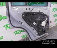 PORTA POSTERIORE SINISTRA TIGUAN 5N ANNO 2011 - 6