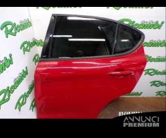 PORTA POSTERIORE SINISTRA STELVIO Q4 ANNO 2018