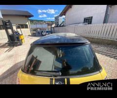 PORTELLONE PER MINI COOPER R50 ANNO 2006