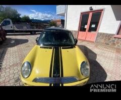COFANO PER MINI COOPER R50 ANNO 2006