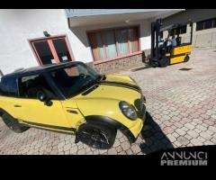 COFANO PER MINI COOPER R50 ANNO 2006