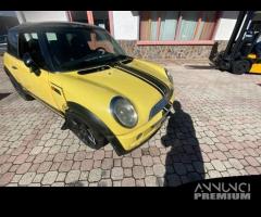 COFANO PER MINI COOPER R50 ANNO 2006