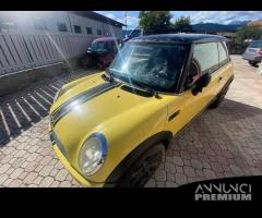 COFANO PER MINI COOPER R50 ANNO 2006