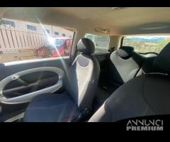 SEDILI ANTERIORI E POSTERIORI MINI R50 2006