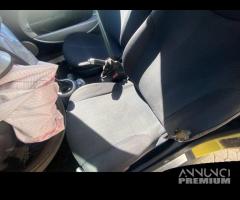 SEDILI ANTERIORI E POSTERIORI MINI R50 2006