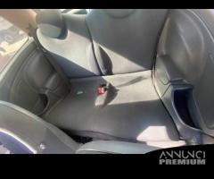 SEDILI ANTERIORI E POSTERIORI MINI R50 2006