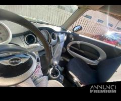 PANNELLI ANTERIORI PER MINI R50 2006