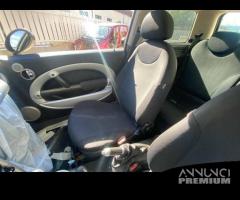 PANNELLI ANTERIORI PER MINI R50 2006