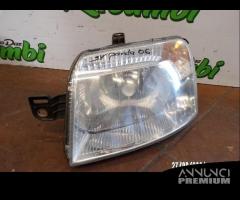 FARO ANTERIORE SINISTRO PER PANDA 169 ANNO 2006