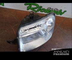 FARO ANTERIORE SINISTRO PER PANDA 169 ANNO 2006