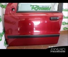 PORTA ANTERIORE SINISTRA PANDA 169 ANNO 2006