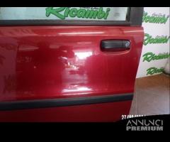 PORTA ANTERIORE SINISTRA PANDA 169 ANNO 2006