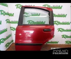 PORTA POSTERIORE SINISTRA PANDA 169 ANNO 2006