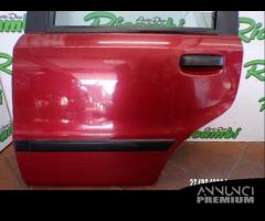 PORTA POSTERIORE SINISTRA PANDA 169 ANNO 2006