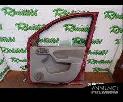 PORTA ANTERIORE DESTRA PANDA 169 ANNO 2006 - 9