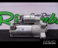 MOTORINO AVVIAMENTO FORD C-MAX 2.0 TDCi 2006