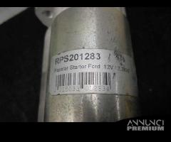 MOTORINO AVVIAMENTO FORD C-MAX 2.0 TDCi 2006