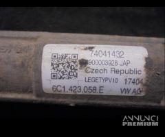 SCATOLA STERZO VW POLO 6R 1.4 TDI 2016 - 6