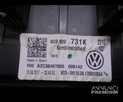 KIT AVVIAMENTO VW POLO 6R 1.4 TDI ANNO 2016