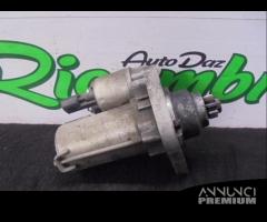 MOTORINO AVVIAMENTO VW GOLF 5 - V 2.0 FSI 2007