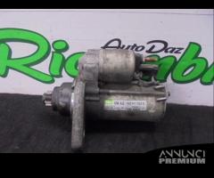 MOTORINO AVVIAMENTO VW GOLF 5 - V 2.0 FSI 2007