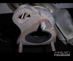 CATALIZZATORE PER VW GOLF 5 - V 2.0 FSI 2007 - 6